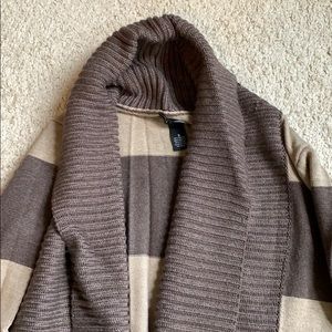 INC women’s sweater/cardigan size small
